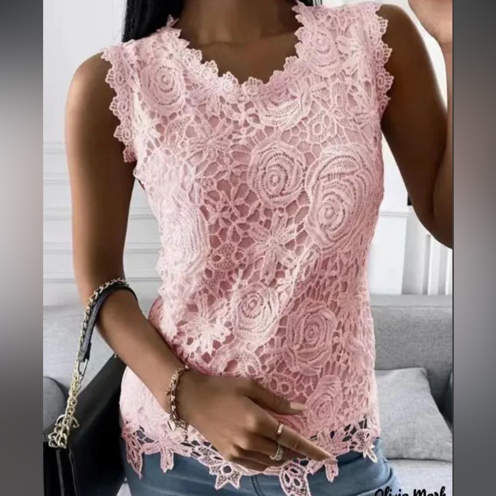 Nanette Lepore lace top